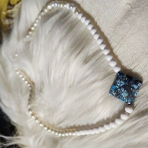 Just in : A beautiful choker necklace,  handcrafted